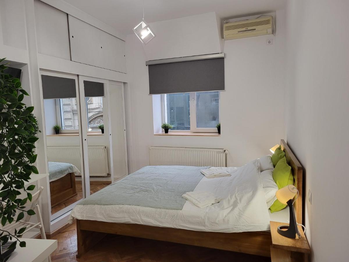 בוקרשט Cozy Old Town Apartments - Lipscani מראה חיצוני תמונה