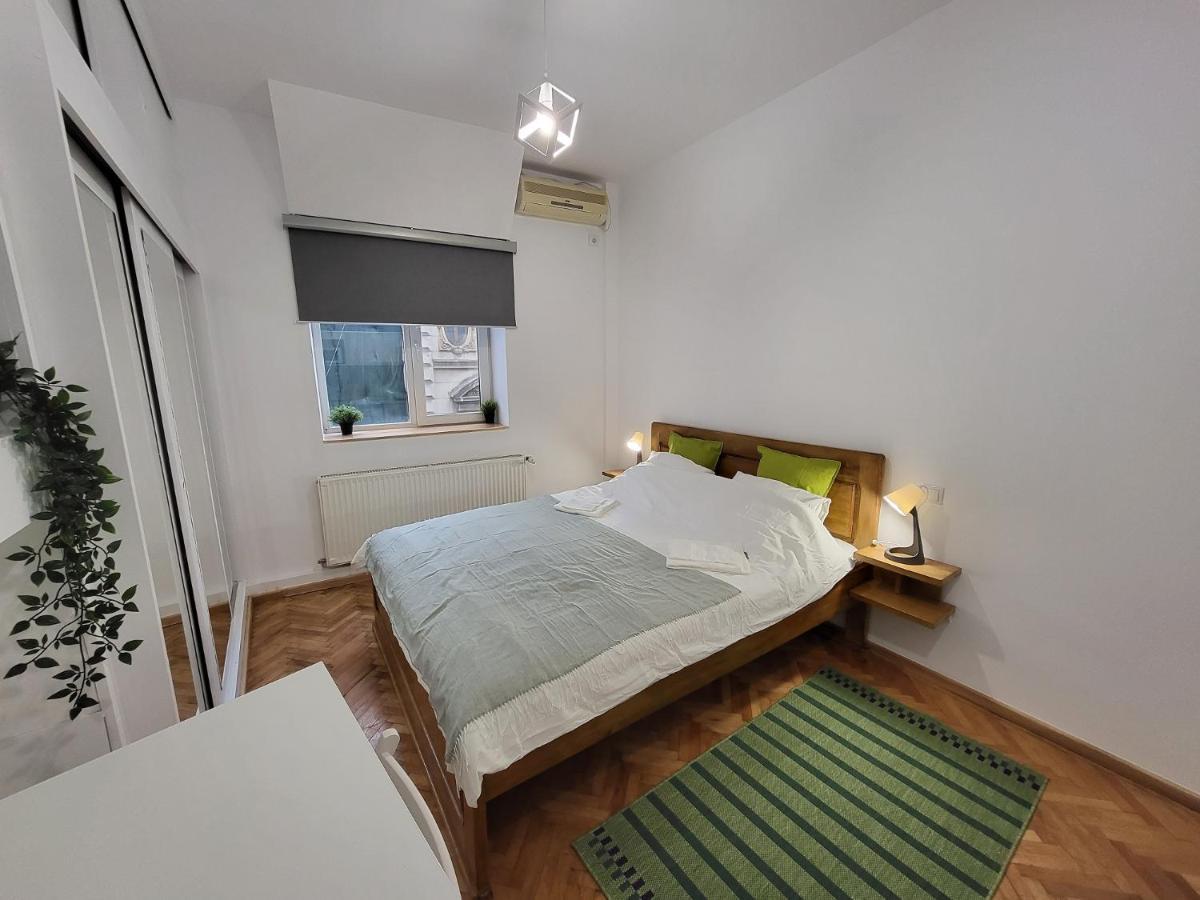 בוקרשט Cozy Old Town Apartments - Lipscani מראה חיצוני תמונה